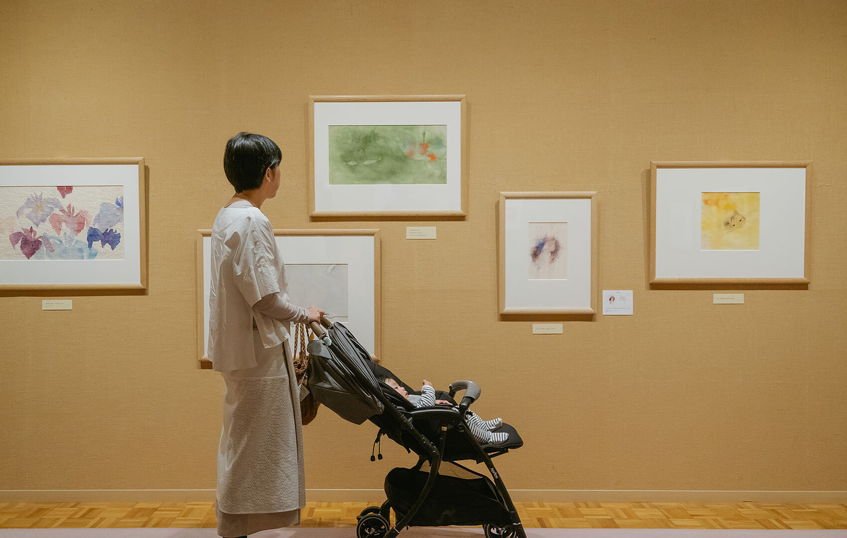 Chihiro Art Museum Azumino
